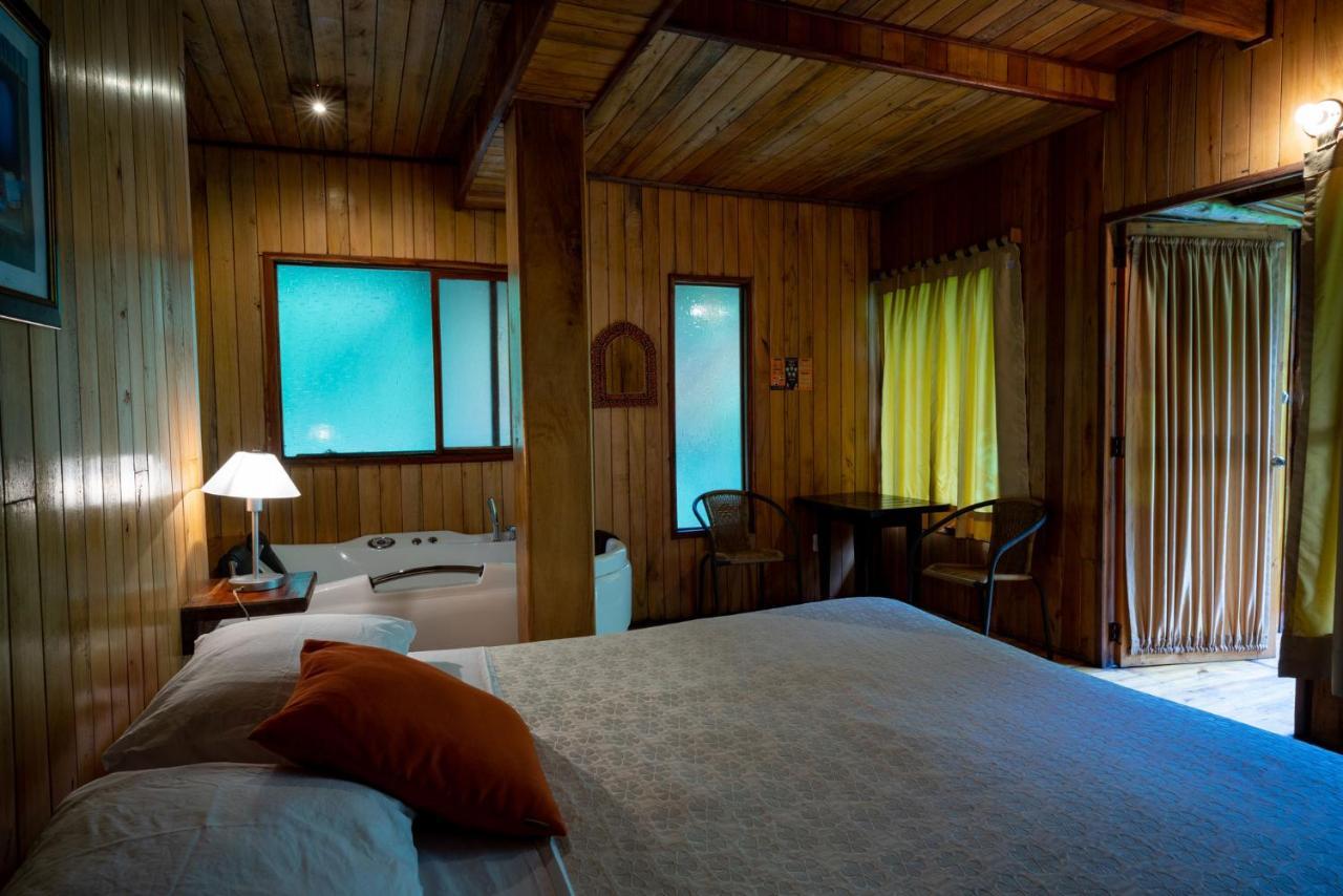 Mindo Lago Hotel Destino Eksteriør billede