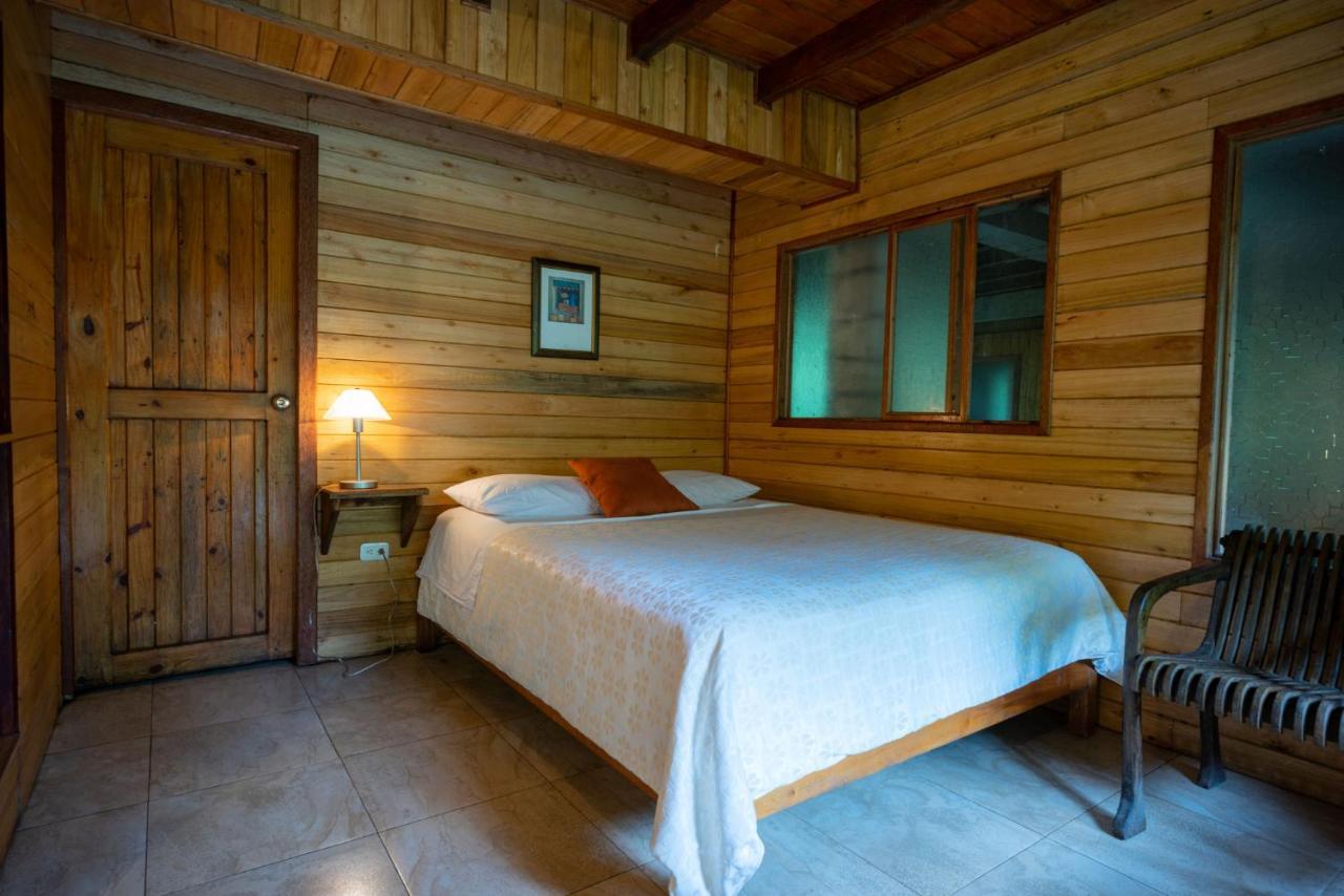 Mindo Lago Hotel Destino Eksteriør billede
