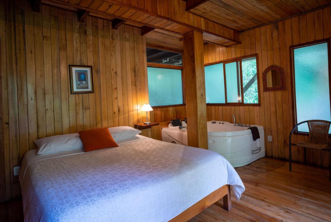 Mindo Lago Hotel Destino Eksteriør billede