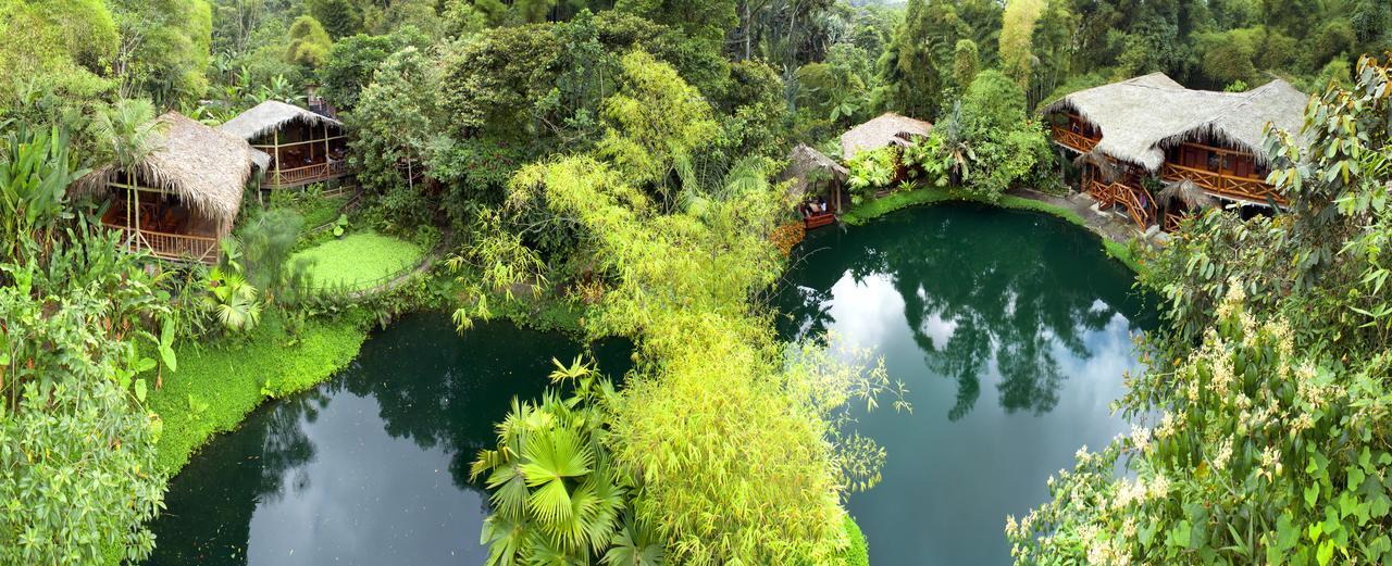 Mindo Lago Hotel Destino Eksteriør billede