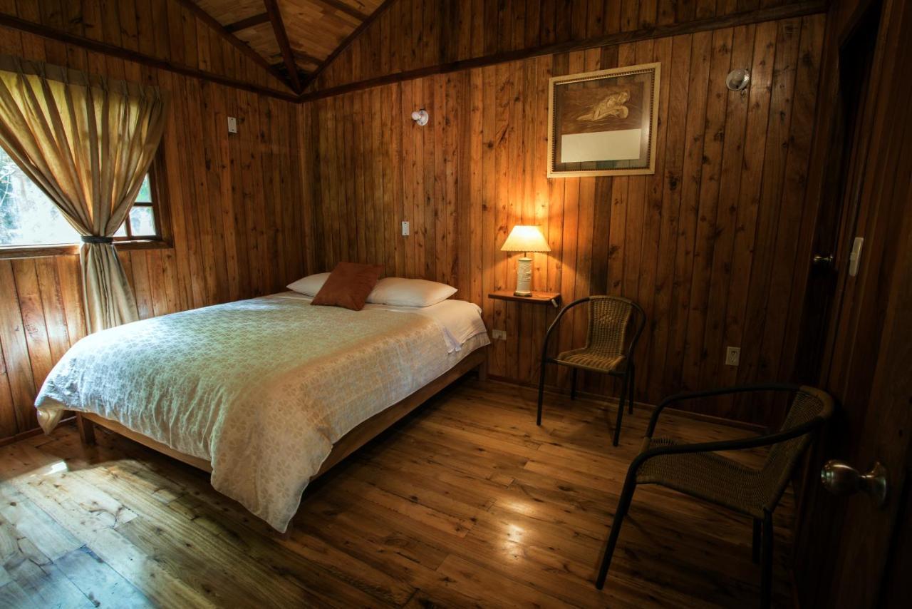 Mindo Lago Hotel Destino Eksteriør billede